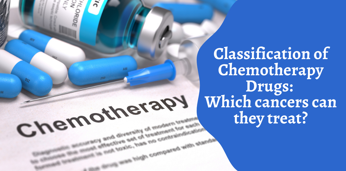 classification of chemotherapy drugs