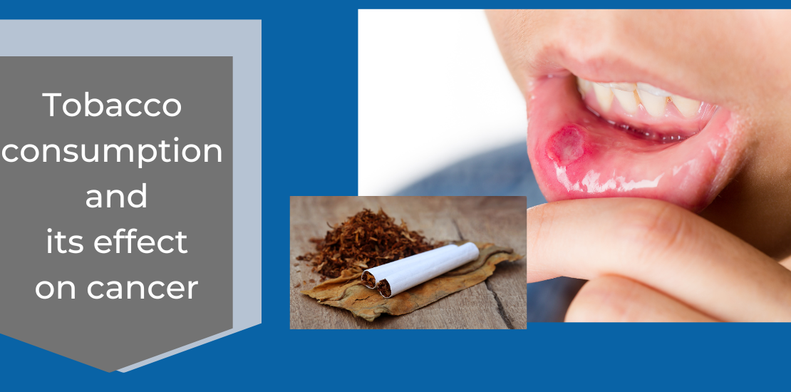 awareness about tobacco consumption and cancer
